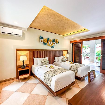 Ghana Villa Seminyak By Pramana Villas Εξωτερικό φωτογραφία