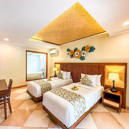 Ghana Villa Seminyak By Pramana Villas Εξωτερικό φωτογραφία