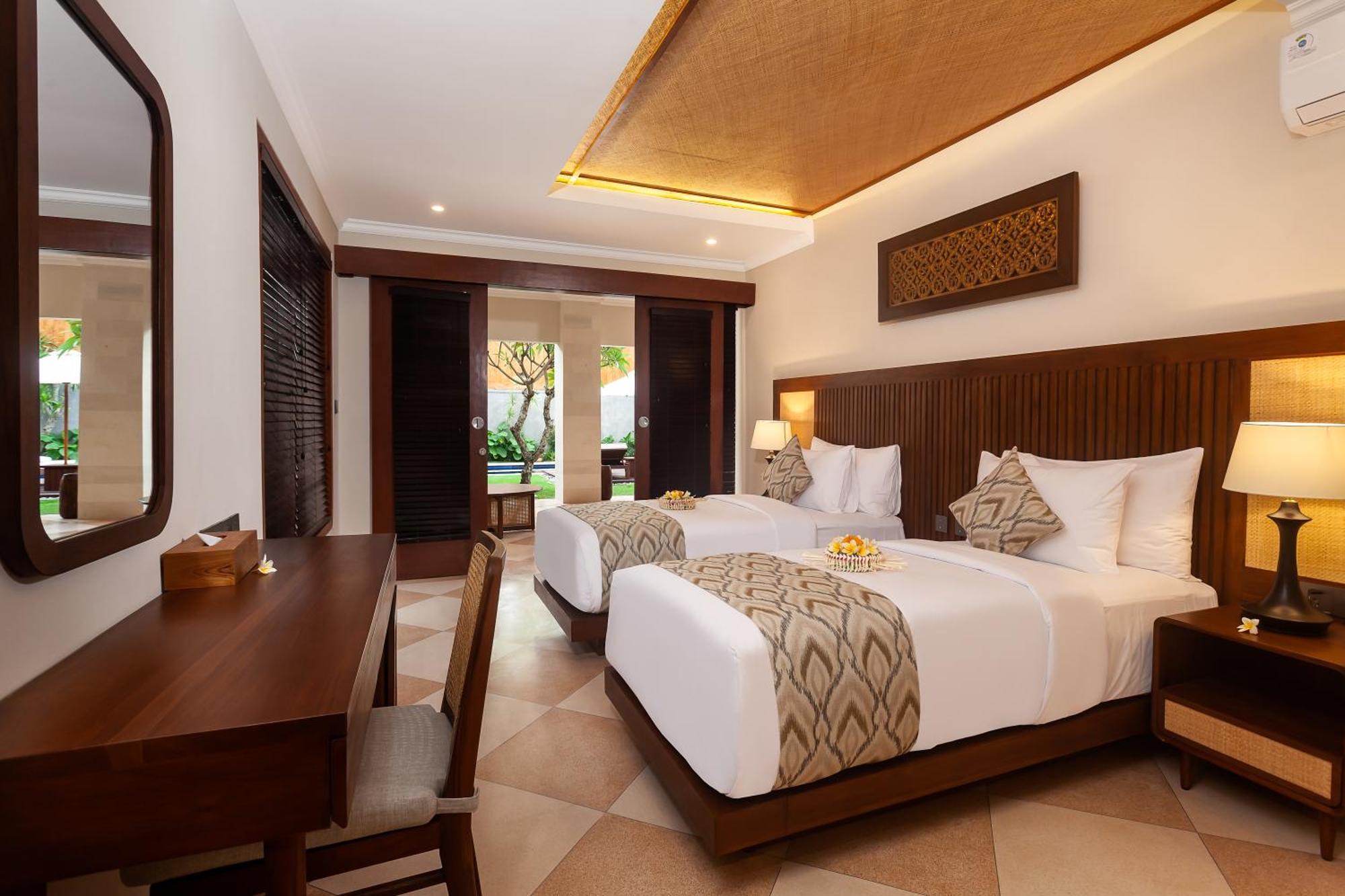 Ghana Villa Seminyak By Pramana Villas Εξωτερικό φωτογραφία