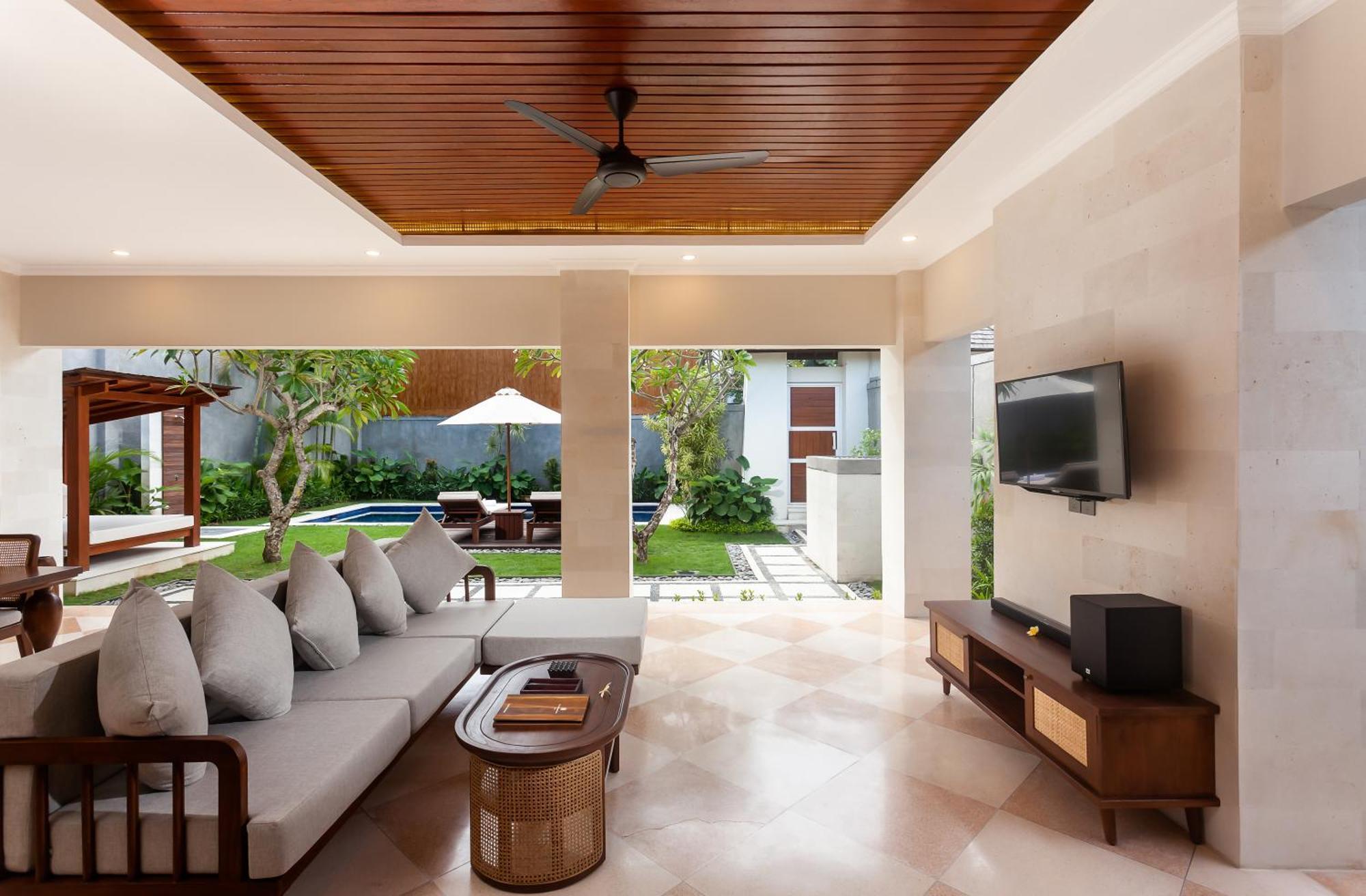 Ghana Villa Seminyak By Pramana Villas Εξωτερικό φωτογραφία
