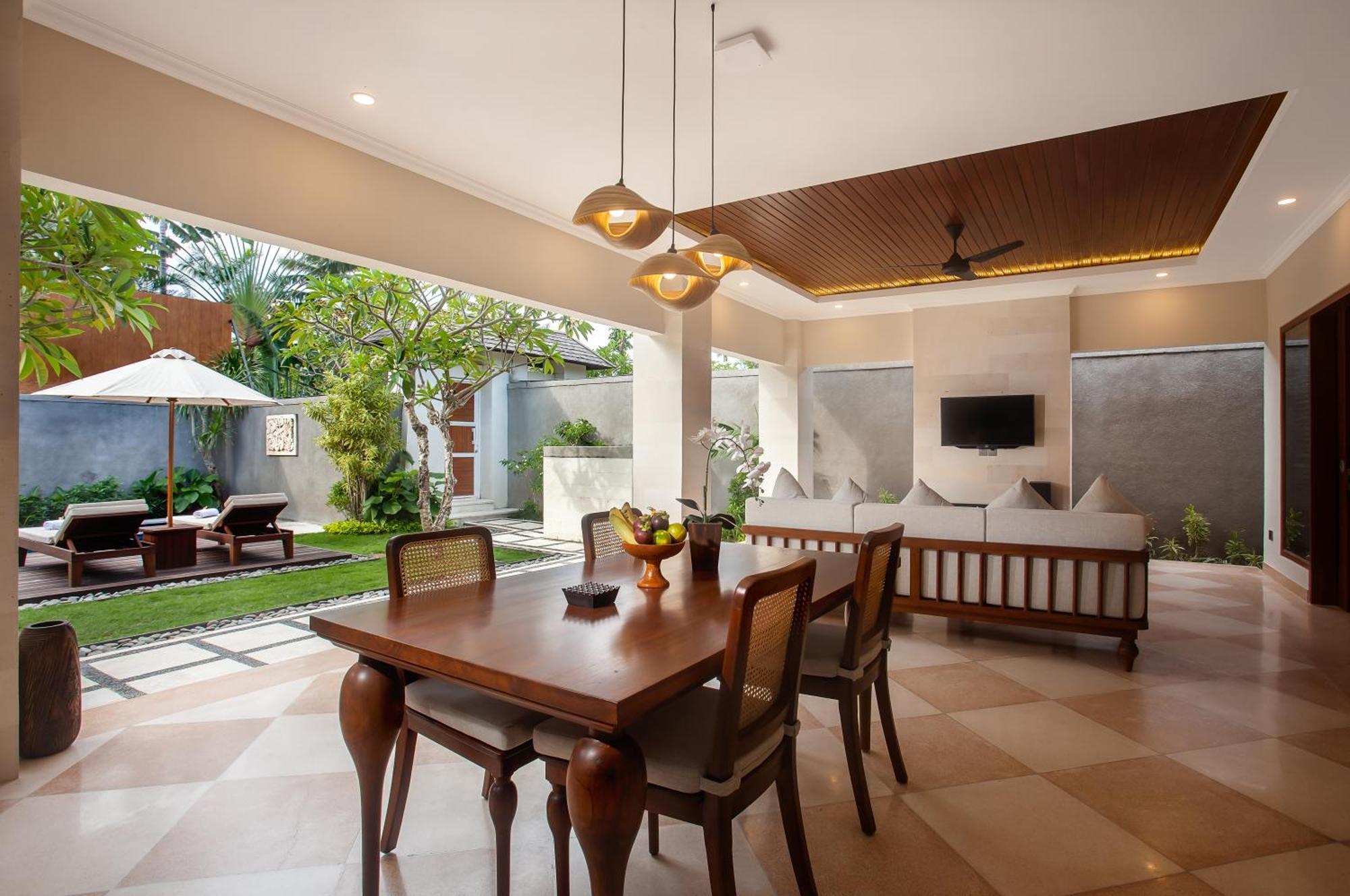 Ghana Villa Seminyak By Pramana Villas Εξωτερικό φωτογραφία