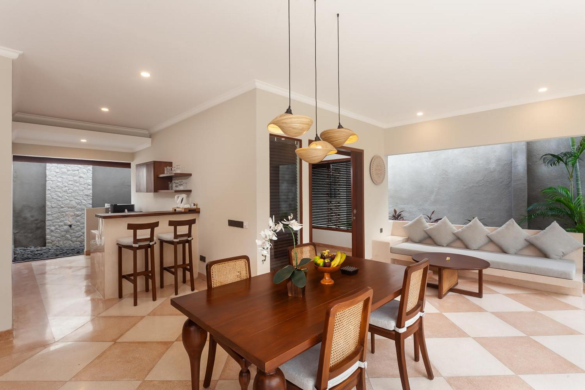 Ghana Villa Seminyak By Pramana Villas Εξωτερικό φωτογραφία