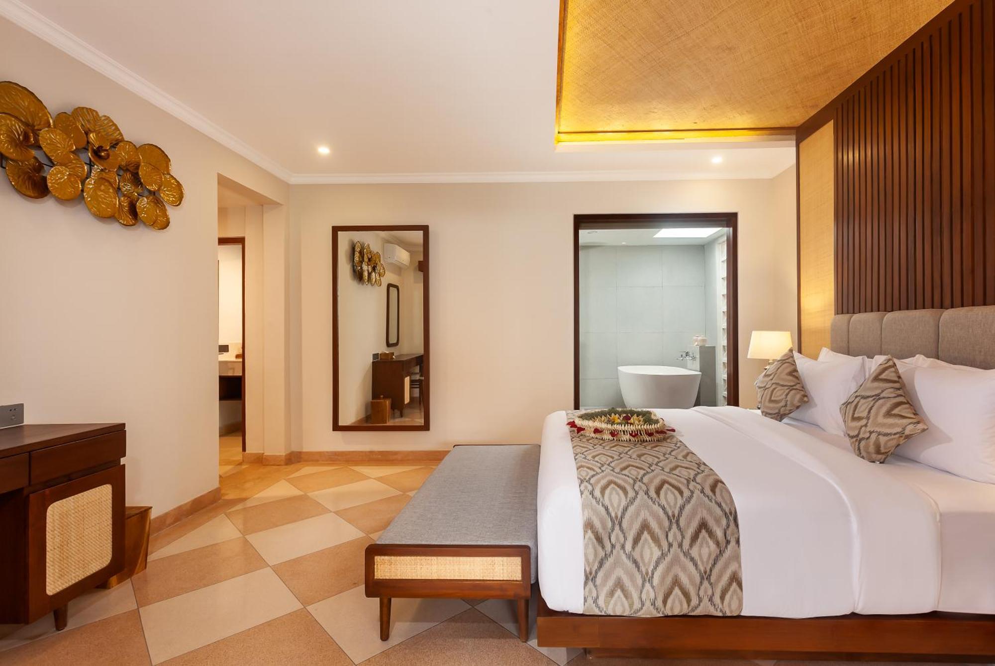 Ghana Villa Seminyak By Pramana Villas Εξωτερικό φωτογραφία