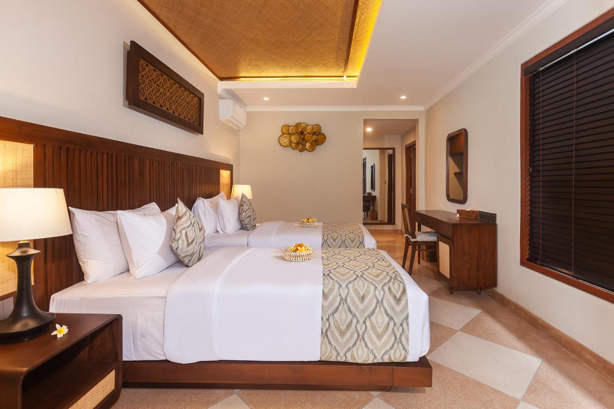 Ghana Villa Seminyak By Pramana Villas Εξωτερικό φωτογραφία