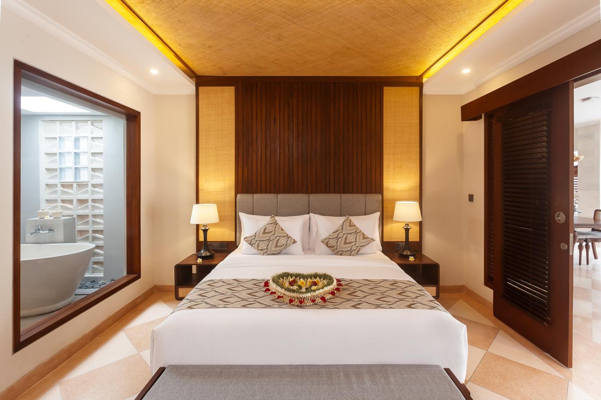 Ghana Villa Seminyak By Pramana Villas Εξωτερικό φωτογραφία