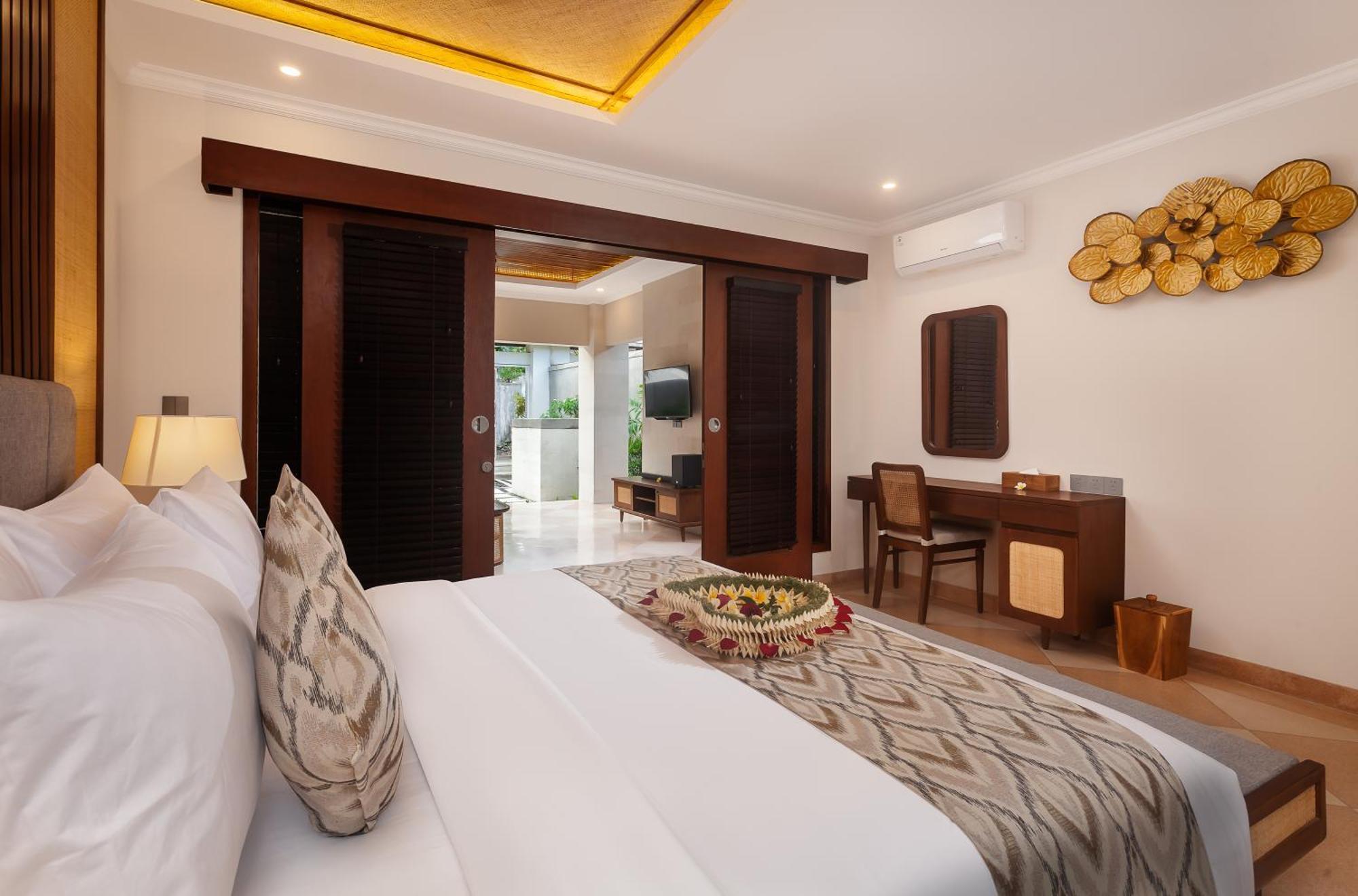 Ghana Villa Seminyak By Pramana Villas Εξωτερικό φωτογραφία