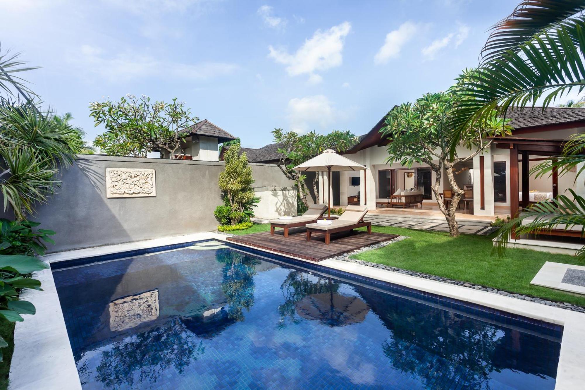 Ghana Villa Seminyak By Pramana Villas Εξωτερικό φωτογραφία