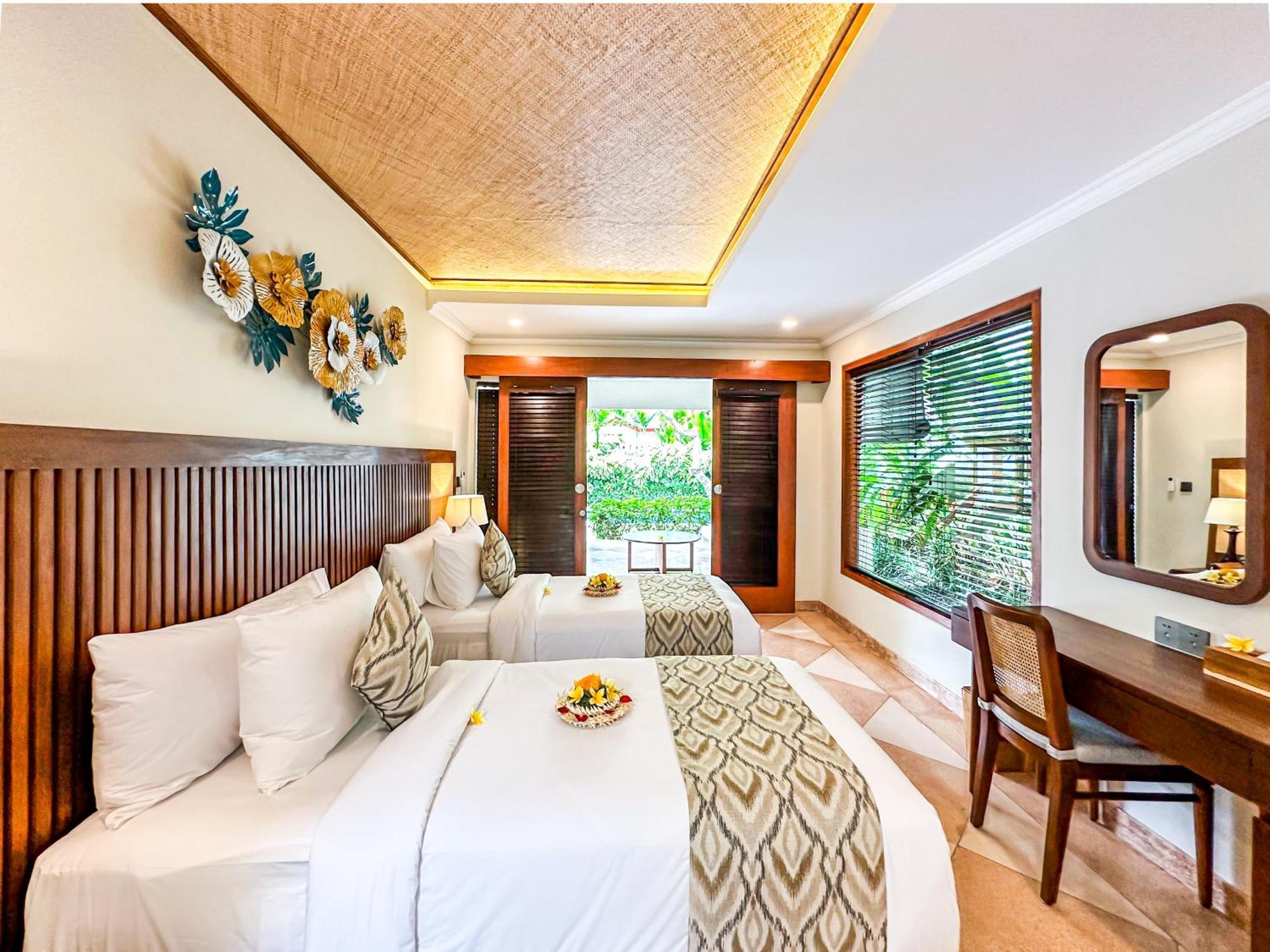 Ghana Villa Seminyak By Pramana Villas Εξωτερικό φωτογραφία