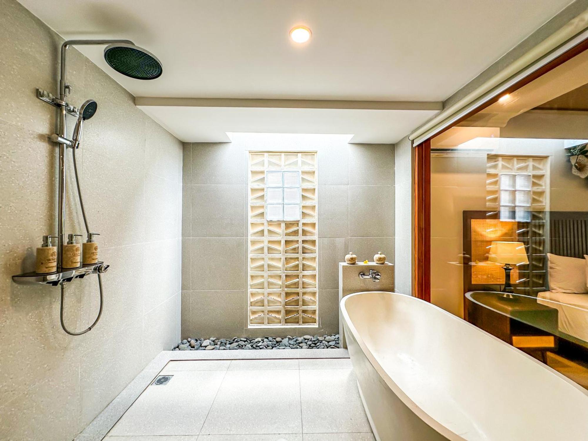 Ghana Villa Seminyak By Pramana Villas Εξωτερικό φωτογραφία