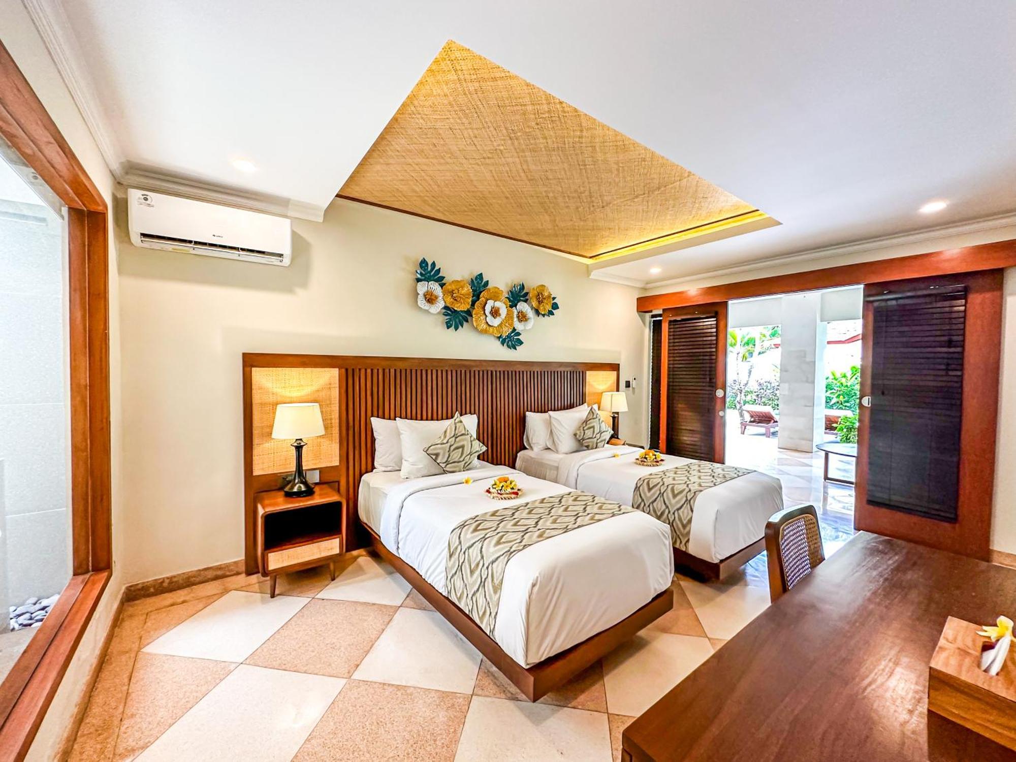 Ghana Villa Seminyak By Pramana Villas Εξωτερικό φωτογραφία
