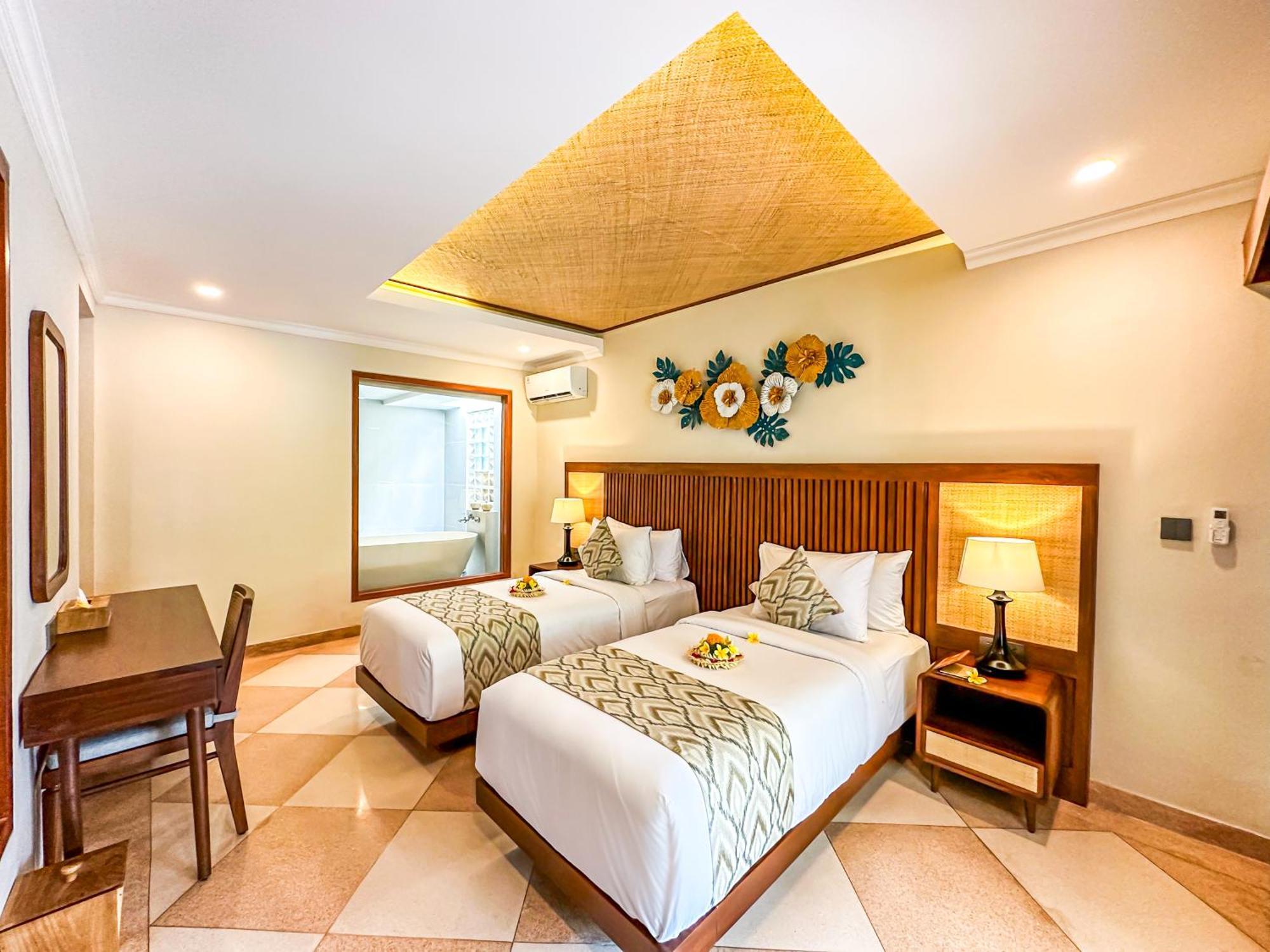 Ghana Villa Seminyak By Pramana Villas Εξωτερικό φωτογραφία