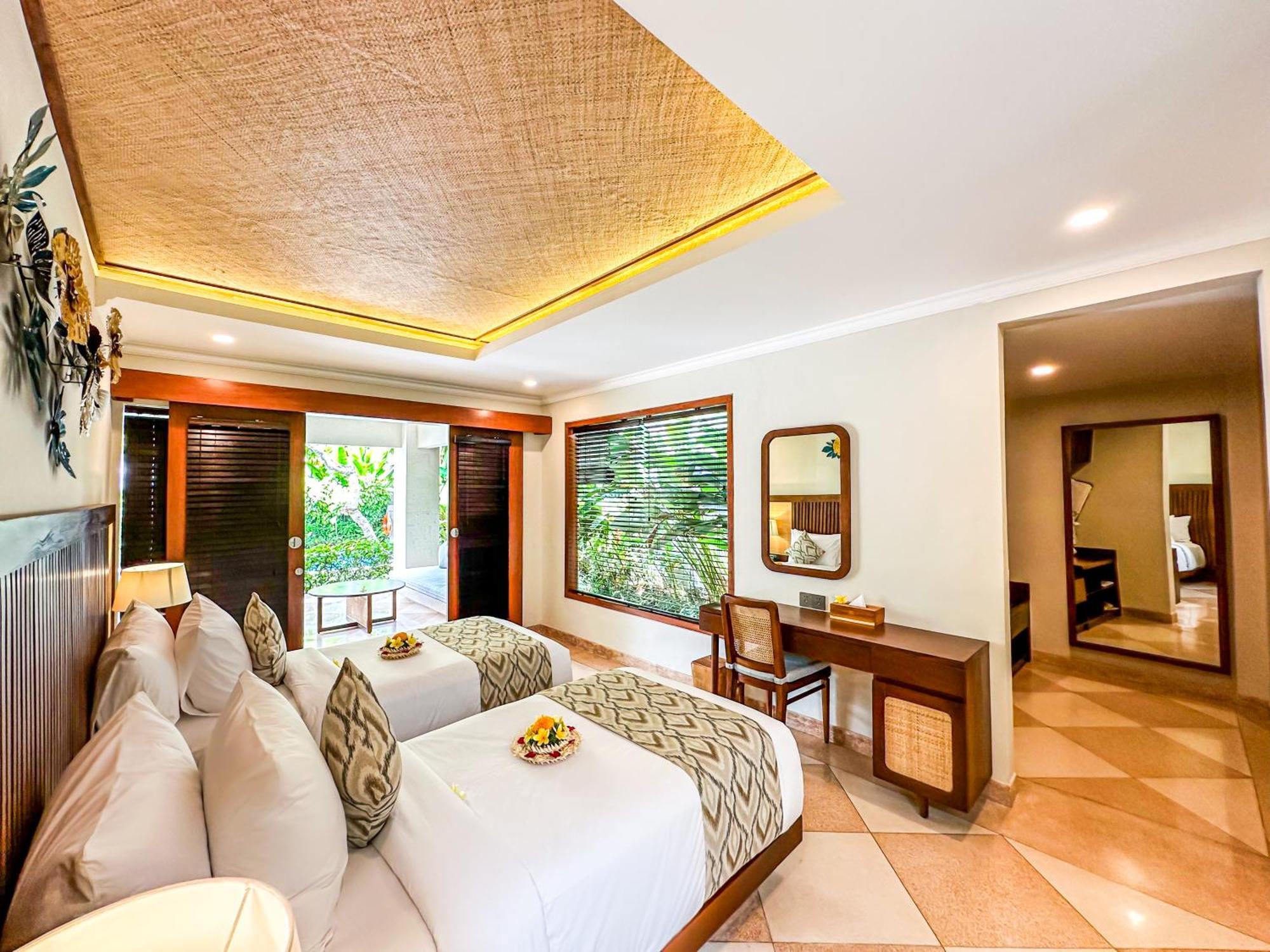 Ghana Villa Seminyak By Pramana Villas Εξωτερικό φωτογραφία