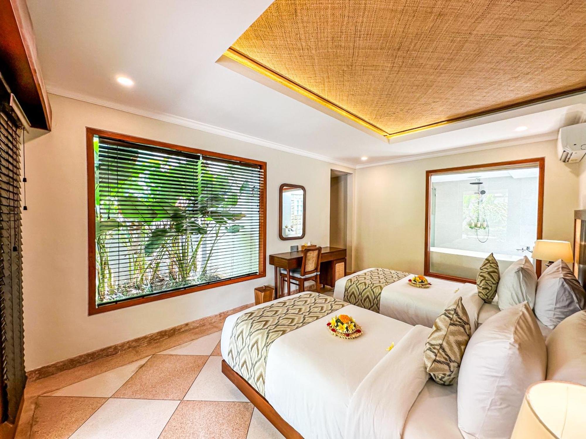 Ghana Villa Seminyak By Pramana Villas Εξωτερικό φωτογραφία